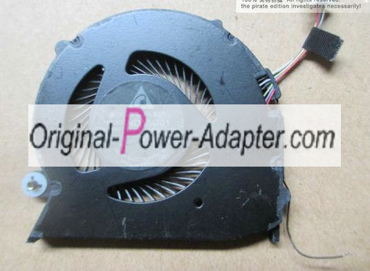 DELTA ND55C01 14H03 49LI6FALV2 5V 0.36A cooling CPU fan